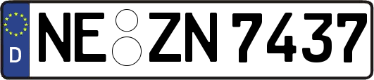 NE-ZN7437