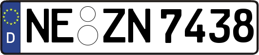 NE-ZN7438