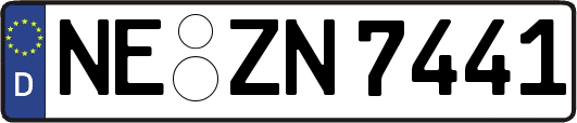 NE-ZN7441
