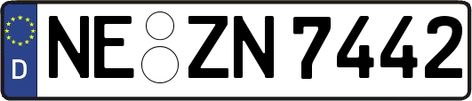 NE-ZN7442