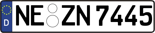 NE-ZN7445