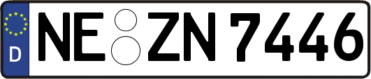 NE-ZN7446