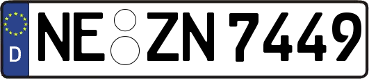 NE-ZN7449