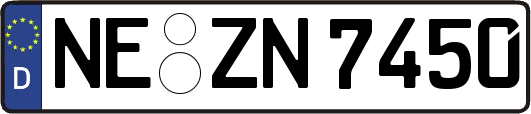 NE-ZN7450