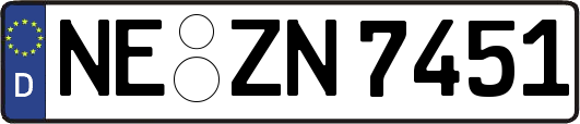 NE-ZN7451