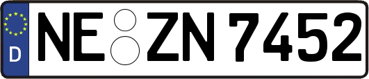 NE-ZN7452