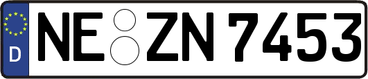 NE-ZN7453