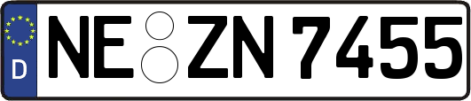NE-ZN7455