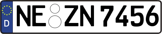 NE-ZN7456