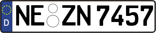 NE-ZN7457