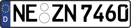 NE-ZN7460