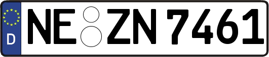 NE-ZN7461