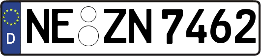 NE-ZN7462