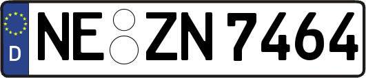 NE-ZN7464