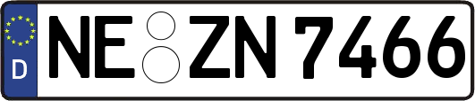 NE-ZN7466