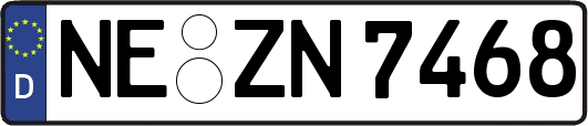NE-ZN7468