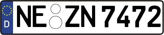 NE-ZN7472