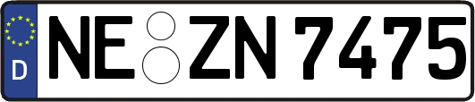 NE-ZN7475