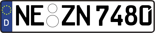 NE-ZN7480