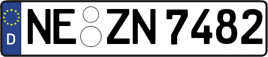 NE-ZN7482