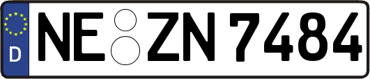 NE-ZN7484