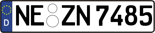 NE-ZN7485