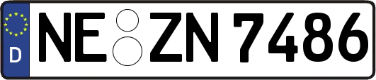 NE-ZN7486