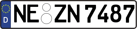 NE-ZN7487