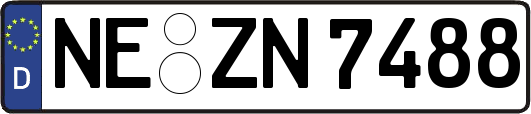 NE-ZN7488