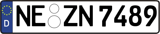 NE-ZN7489