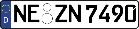 NE-ZN7490