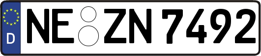 NE-ZN7492
