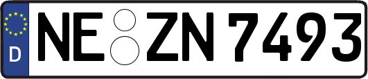 NE-ZN7493