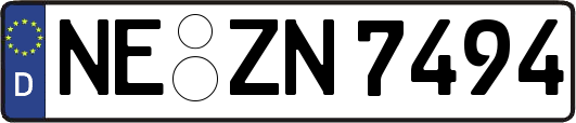 NE-ZN7494