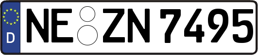 NE-ZN7495