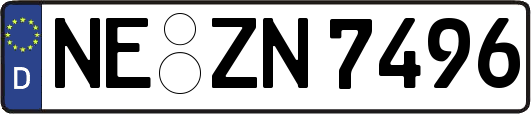 NE-ZN7496