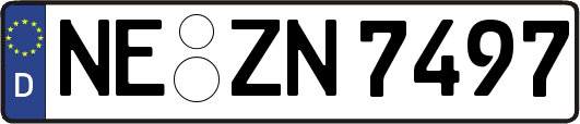 NE-ZN7497