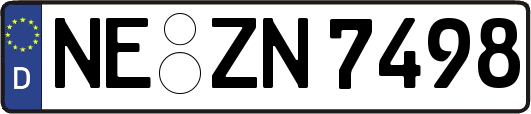 NE-ZN7498