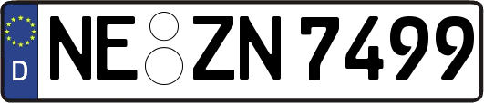 NE-ZN7499