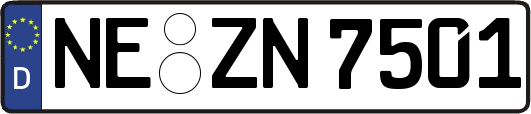 NE-ZN7501
