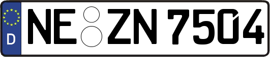 NE-ZN7504
