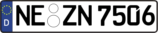 NE-ZN7506