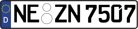 NE-ZN7507
