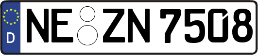 NE-ZN7508