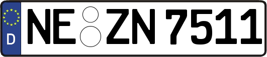 NE-ZN7511