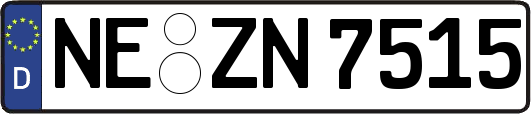 NE-ZN7515