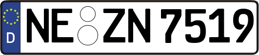 NE-ZN7519