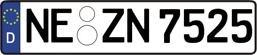 NE-ZN7525