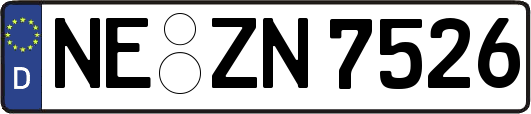 NE-ZN7526
