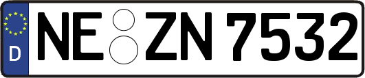 NE-ZN7532